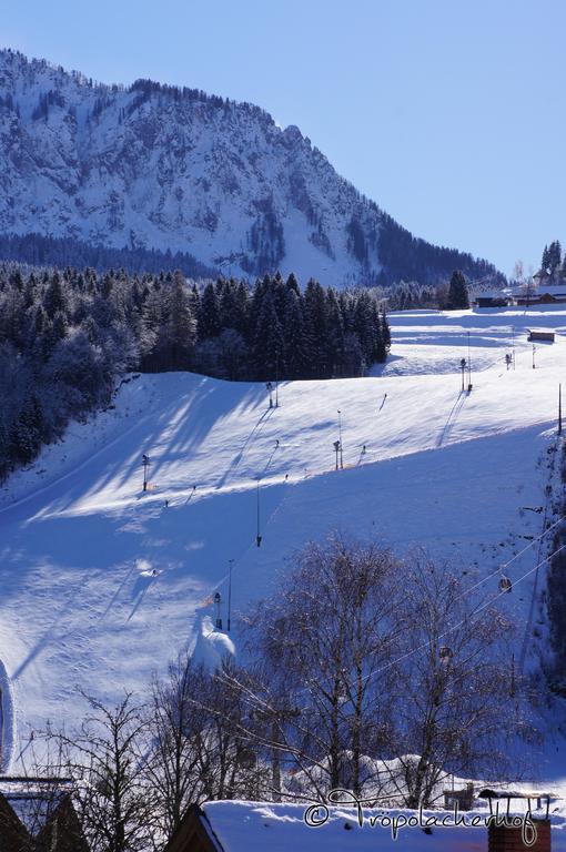 Der Troepolacherhof Hotel & Restaurant Buitenkant foto