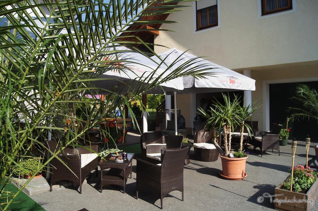 Der Troepolacherhof Hotel & Restaurant Buitenkant foto