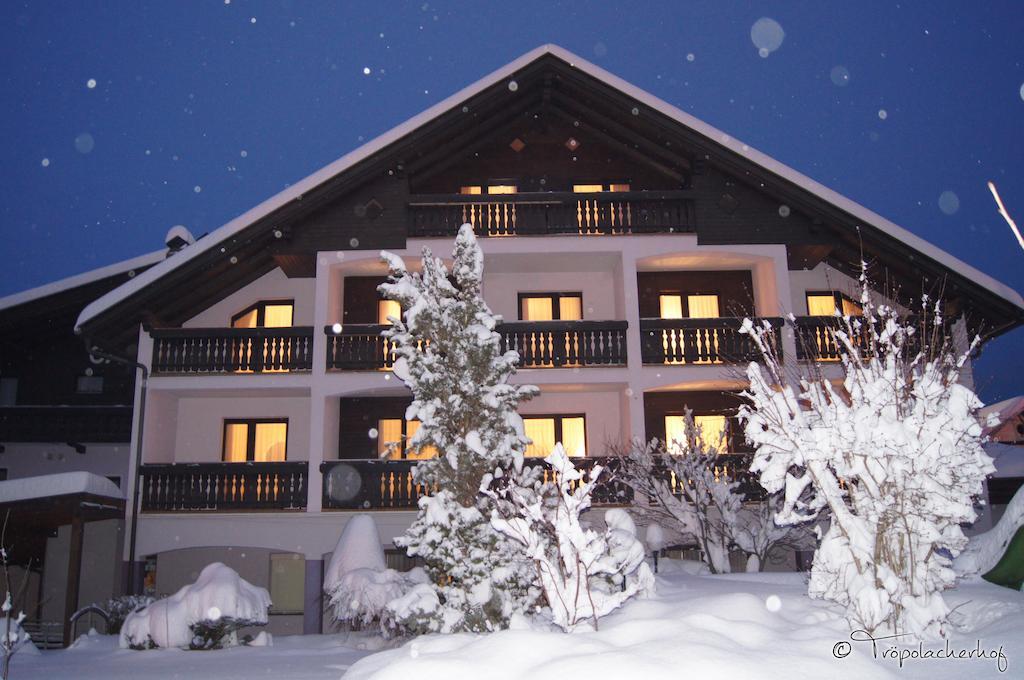 Der Troepolacherhof Hotel & Restaurant Buitenkant foto