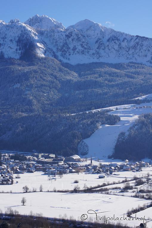 Der Troepolacherhof Hotel & Restaurant Buitenkant foto
