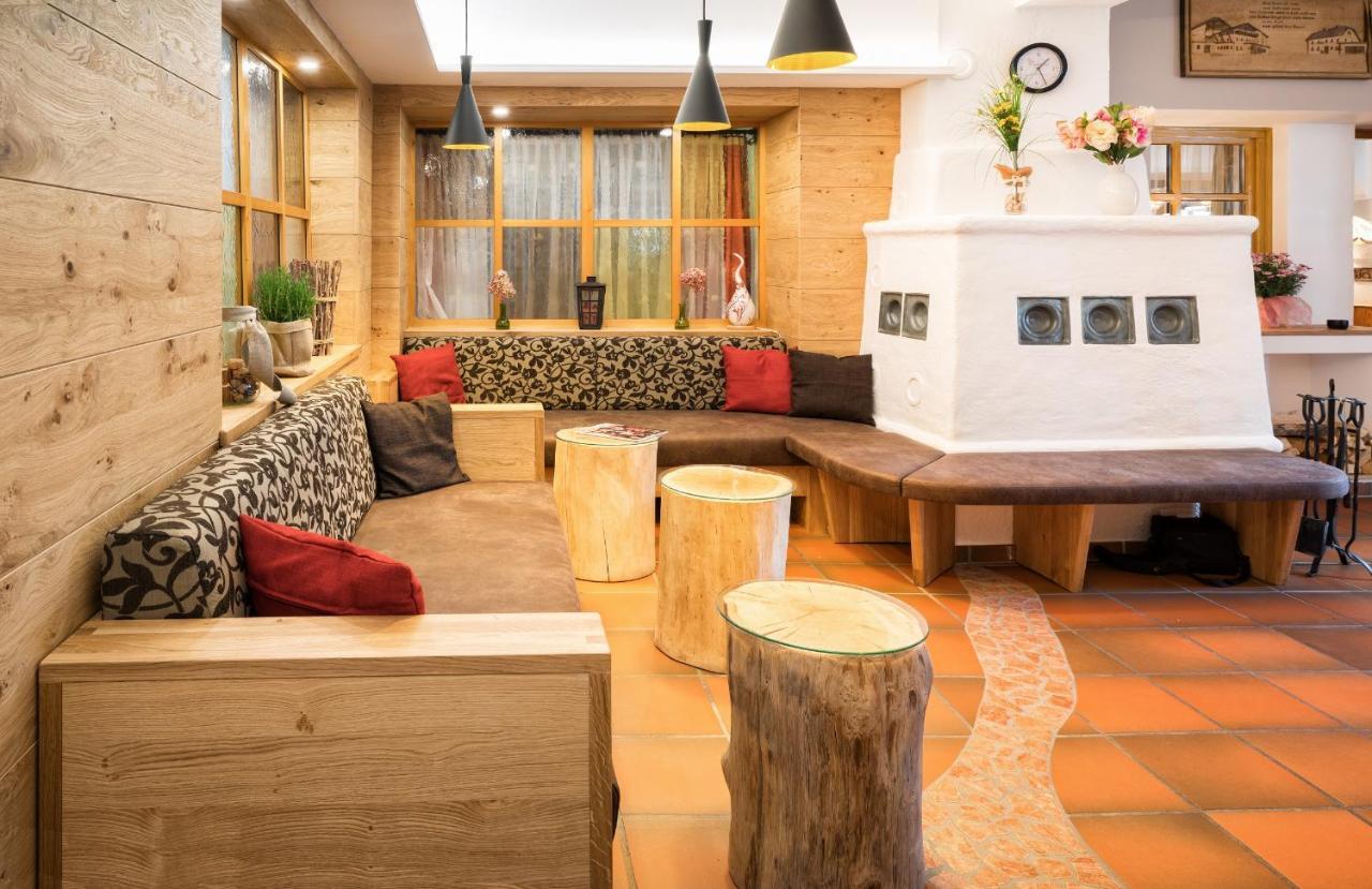 Der Troepolacherhof Hotel & Restaurant Buitenkant foto