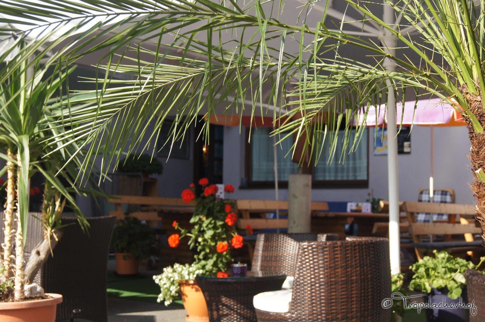 Der Troepolacherhof Hotel & Restaurant Buitenkant foto