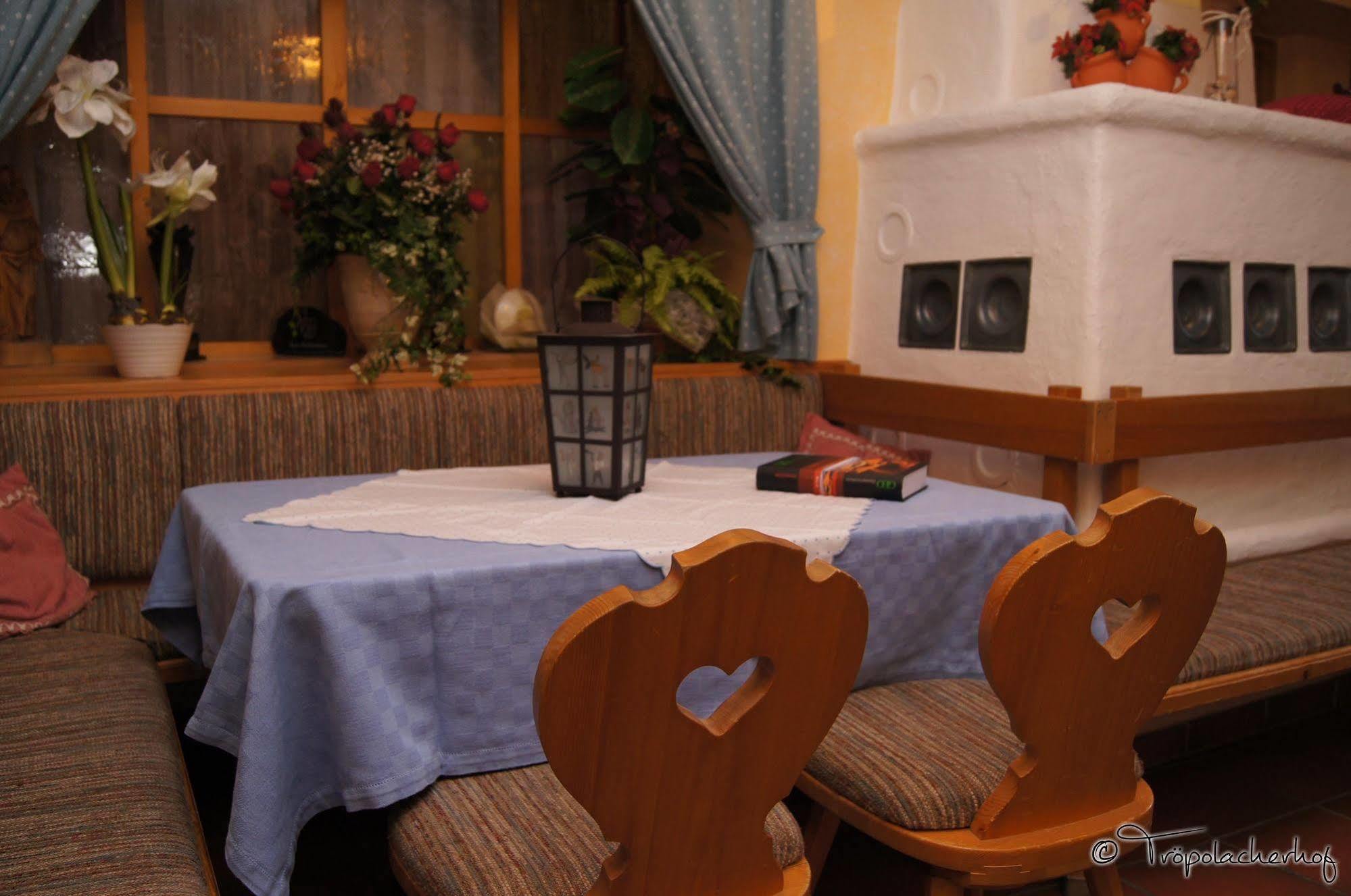 Der Troepolacherhof Hotel & Restaurant Buitenkant foto