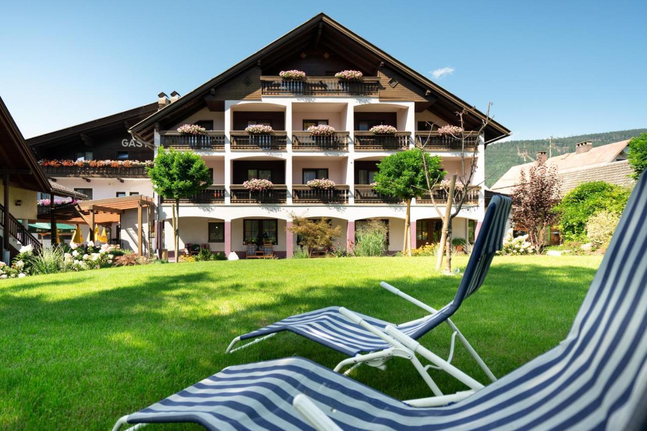 Der Troepolacherhof Hotel & Restaurant Buitenkant foto